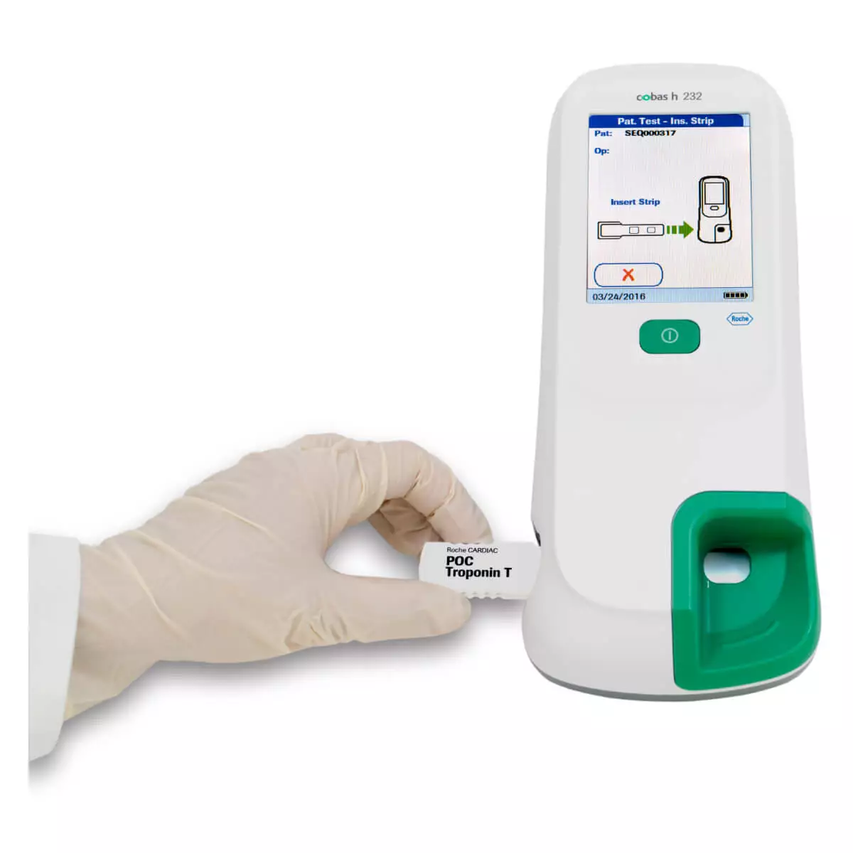 cobas h 232 PoC Systeem
