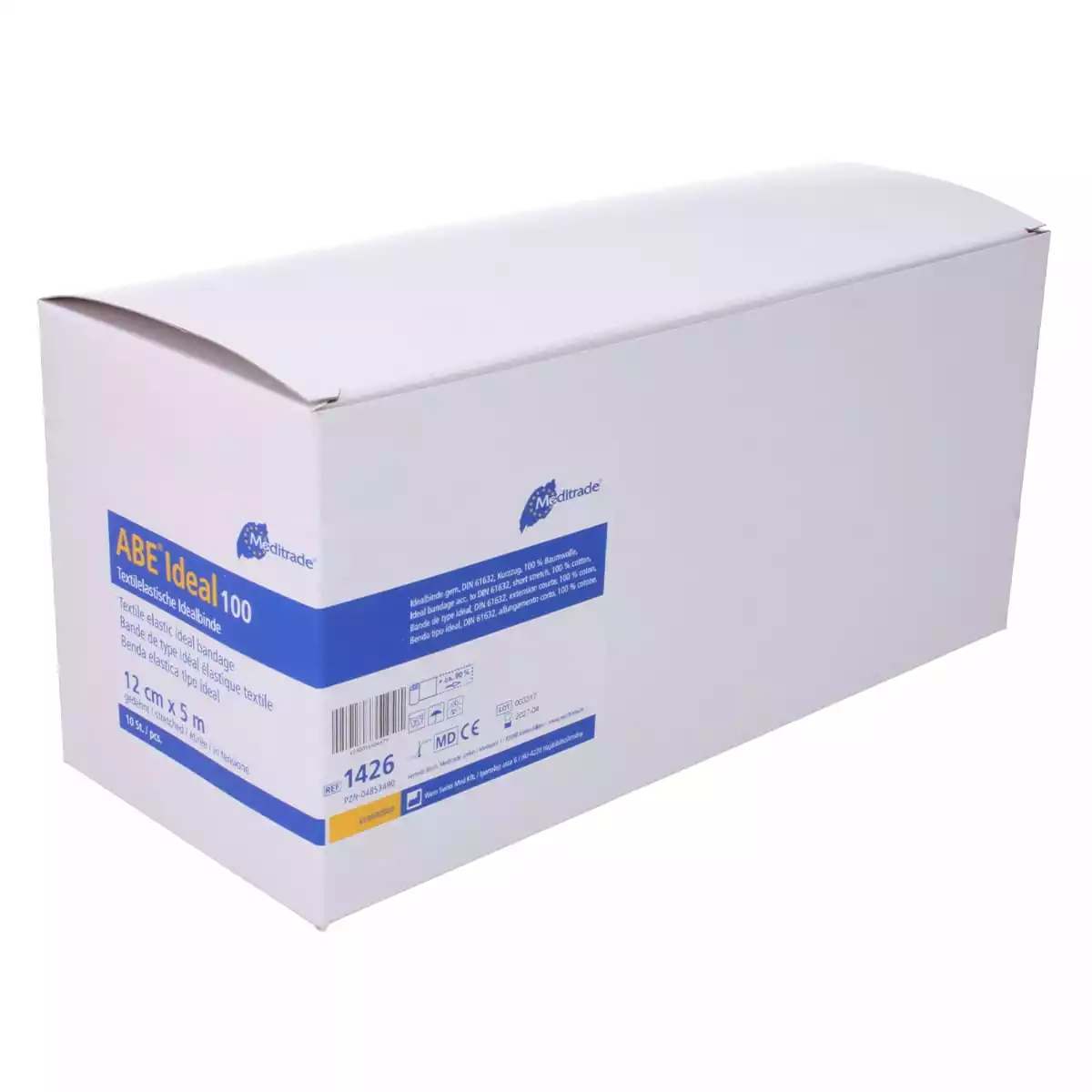 Bande textile élastique textile ABE Ideal 100 Bande textile élastique textile ABE Ideal 100