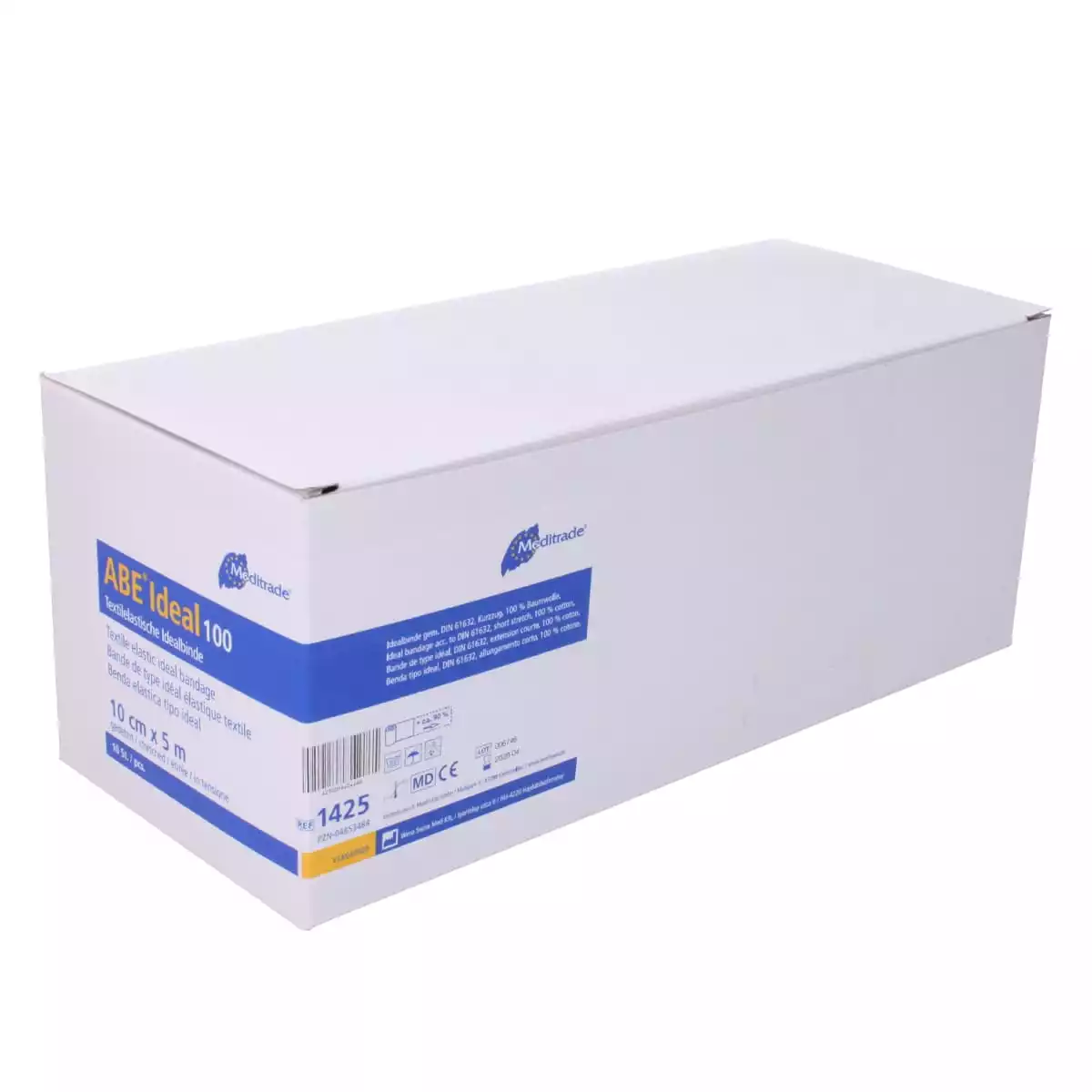 Bande textile élastique textile ABE Ideal 100  Bande textile élastique textile ABE Ideal 100