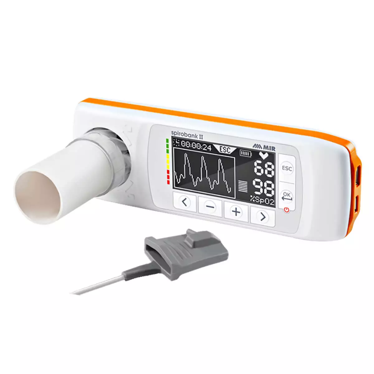 Spiromètre Spirobank II SMART Spiromètre Spirobank II SMART
