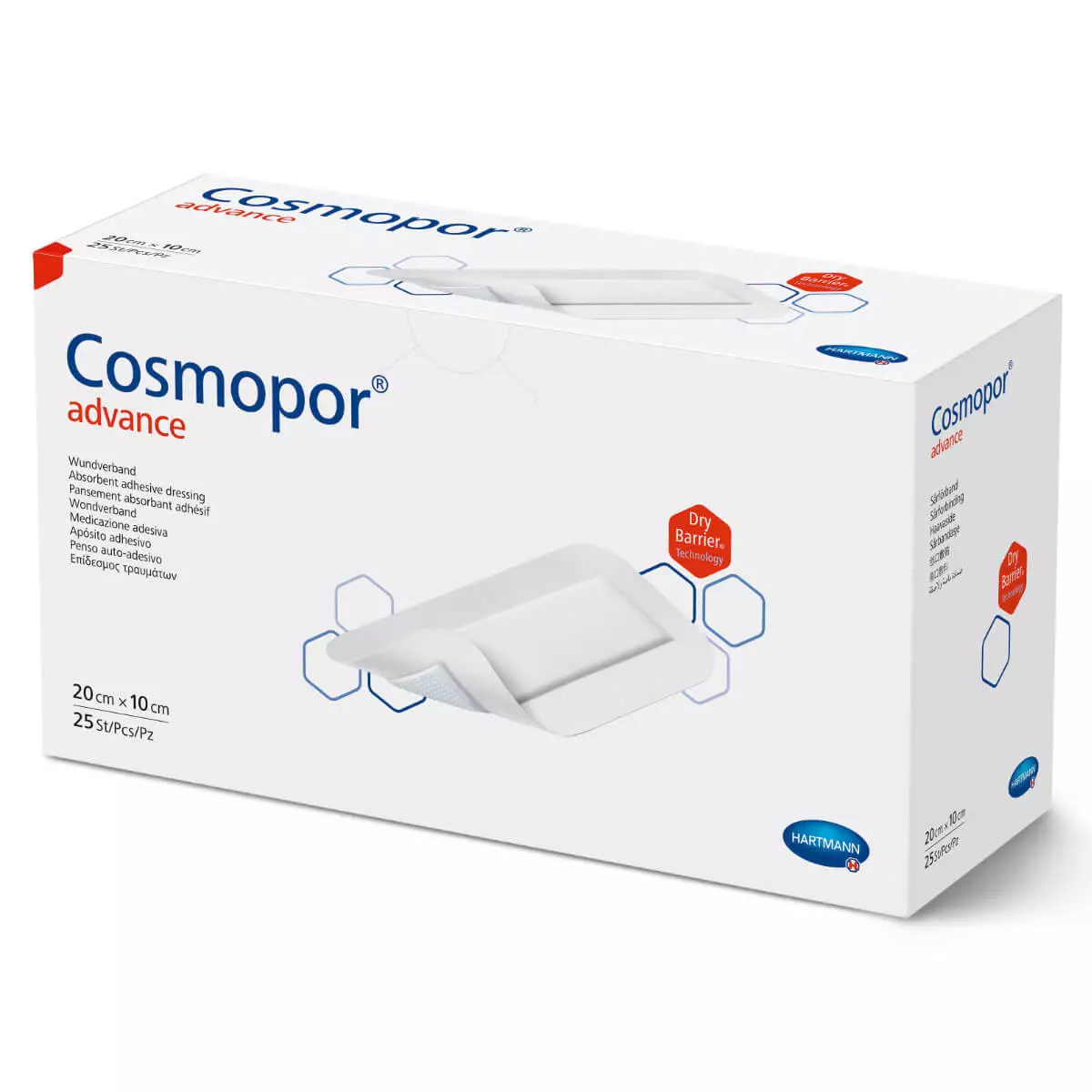  Pansement Cosmopor Advance