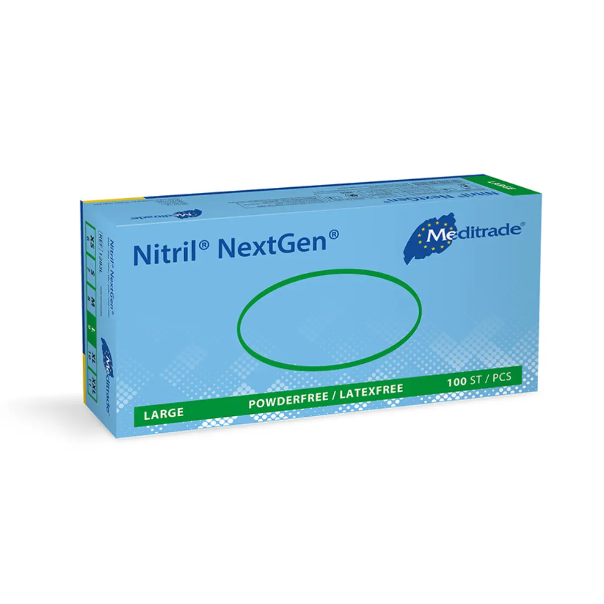  Nitril NextGen Handschoenen