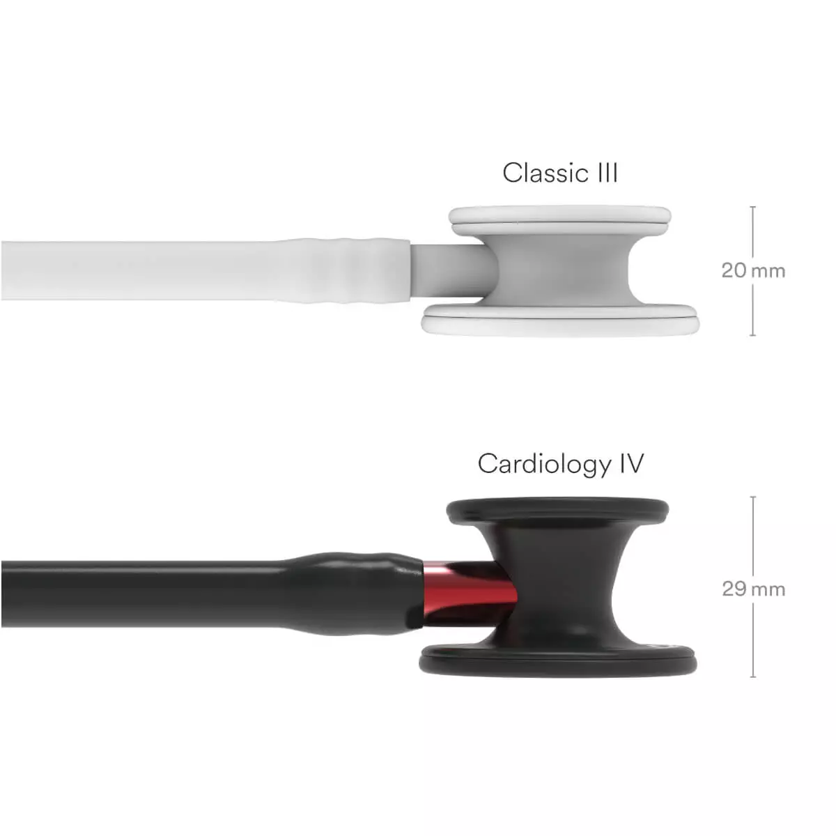  Stéthoscope Cardiologie IV – Stem Edition