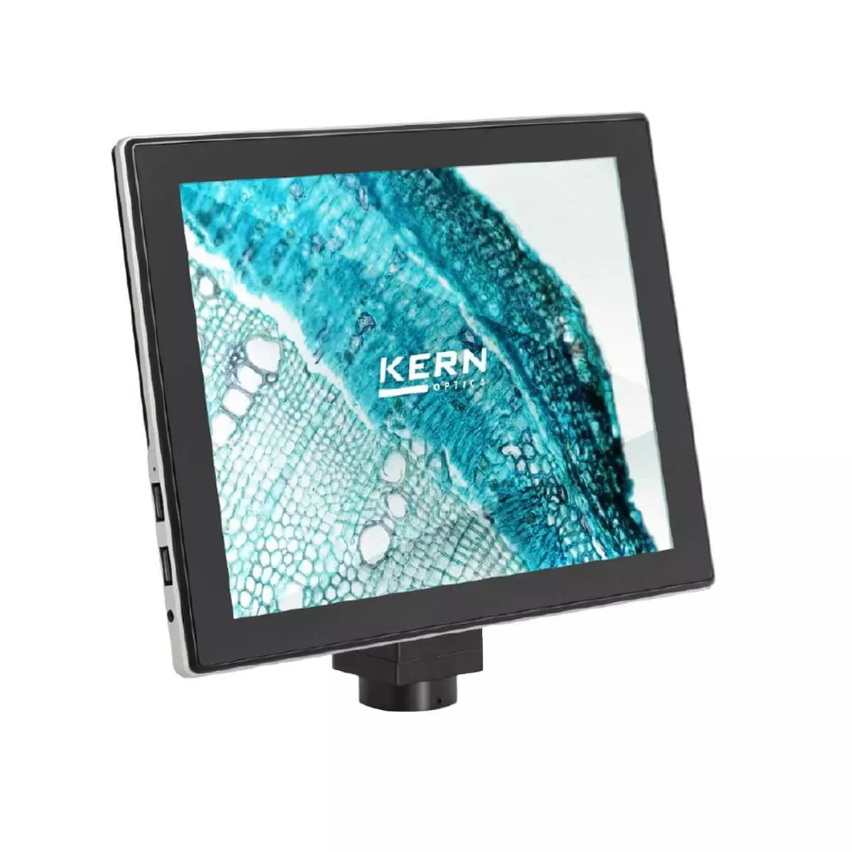  OBL 137 Doorvallend-lichtmicroscoop trinoculair