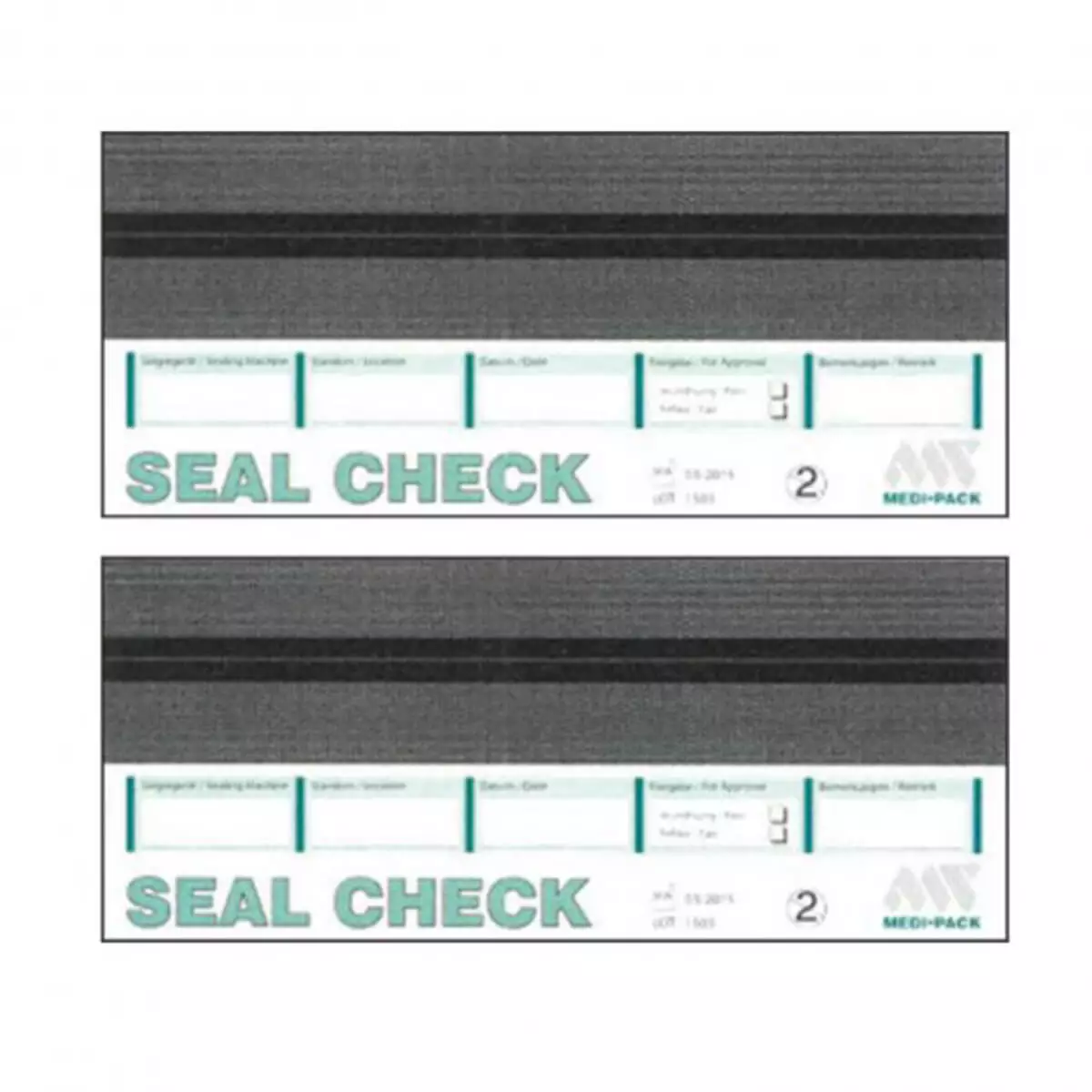  Seal Check Test Strips