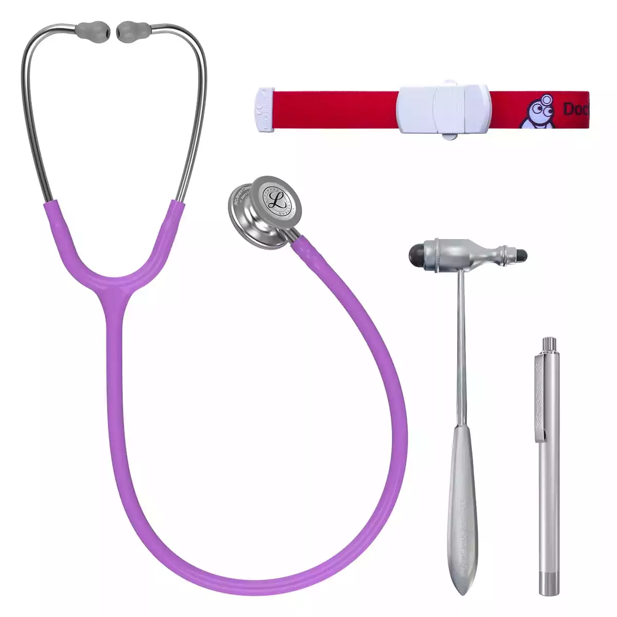Kit pour examen général Classic III – Stainless Steel Edition Kit pour examen général Classic III – Stainless Steel Edition