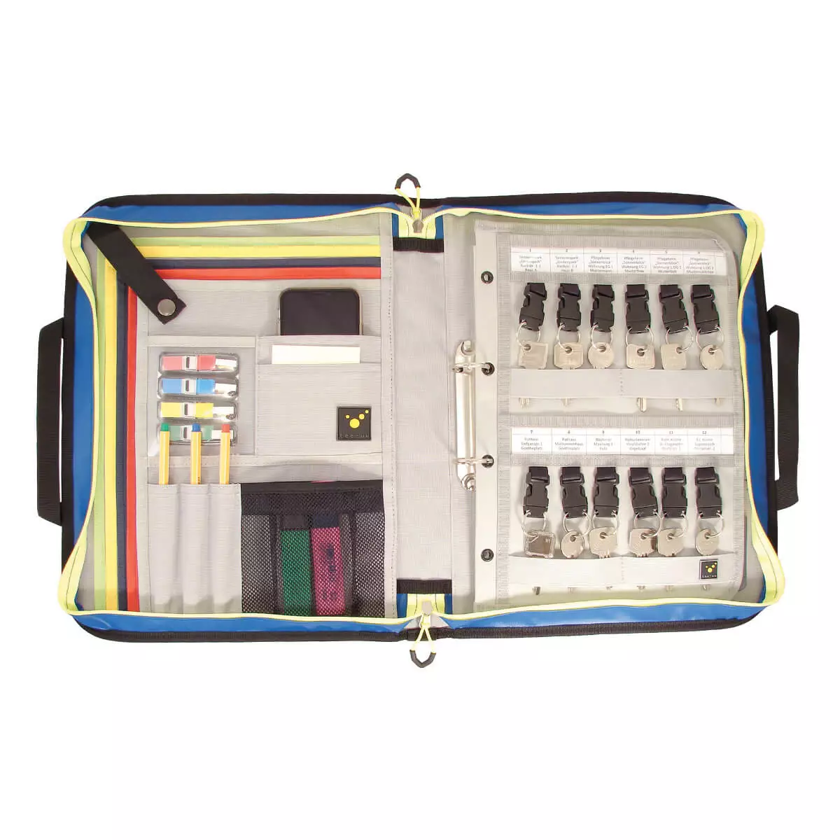  Porte-documents d’intervention BIG