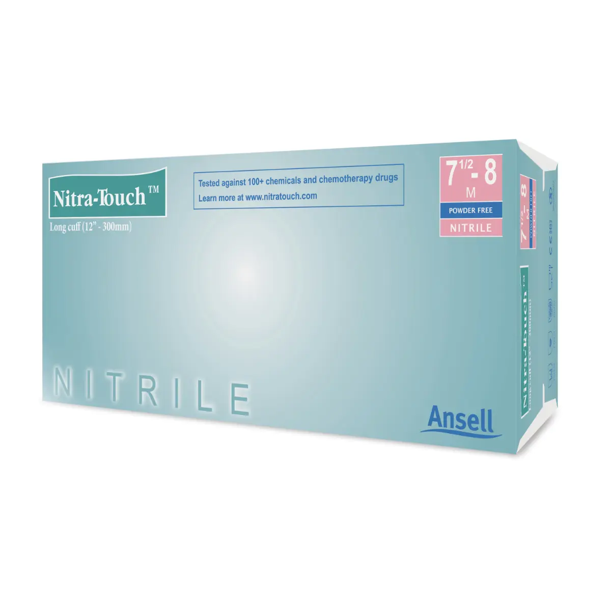  NITRA-TOUCH nitril-onderzoekshandschoenen 