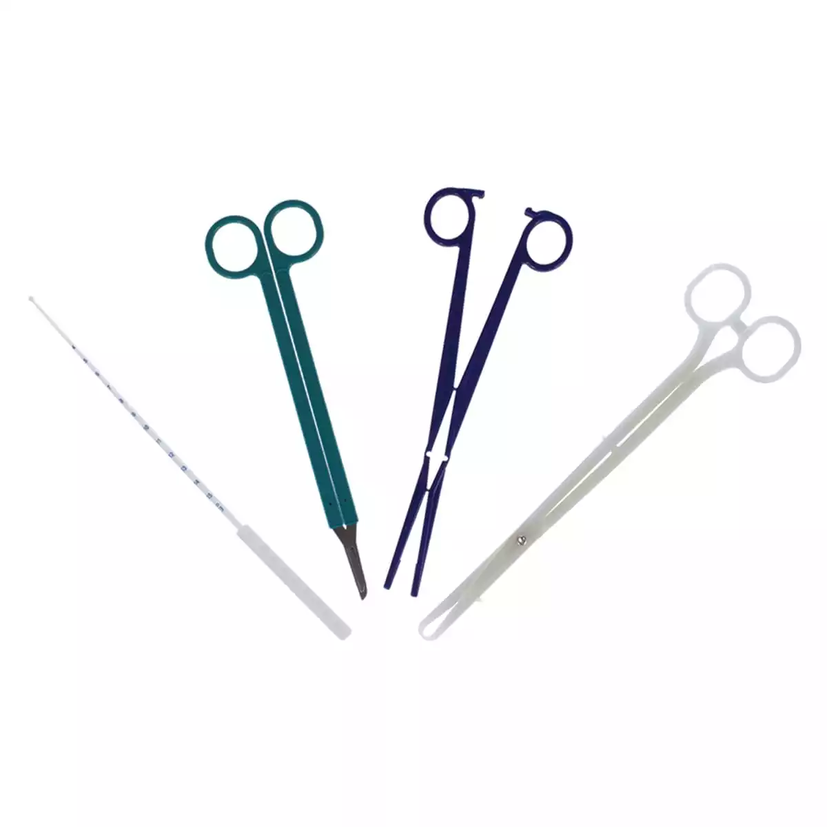  Set d'opération IUD-S