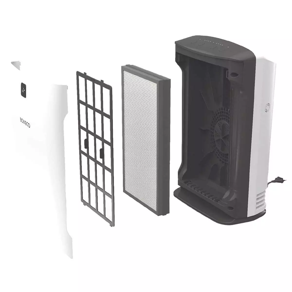  Filtre de rechange pour purificateur d’air P340