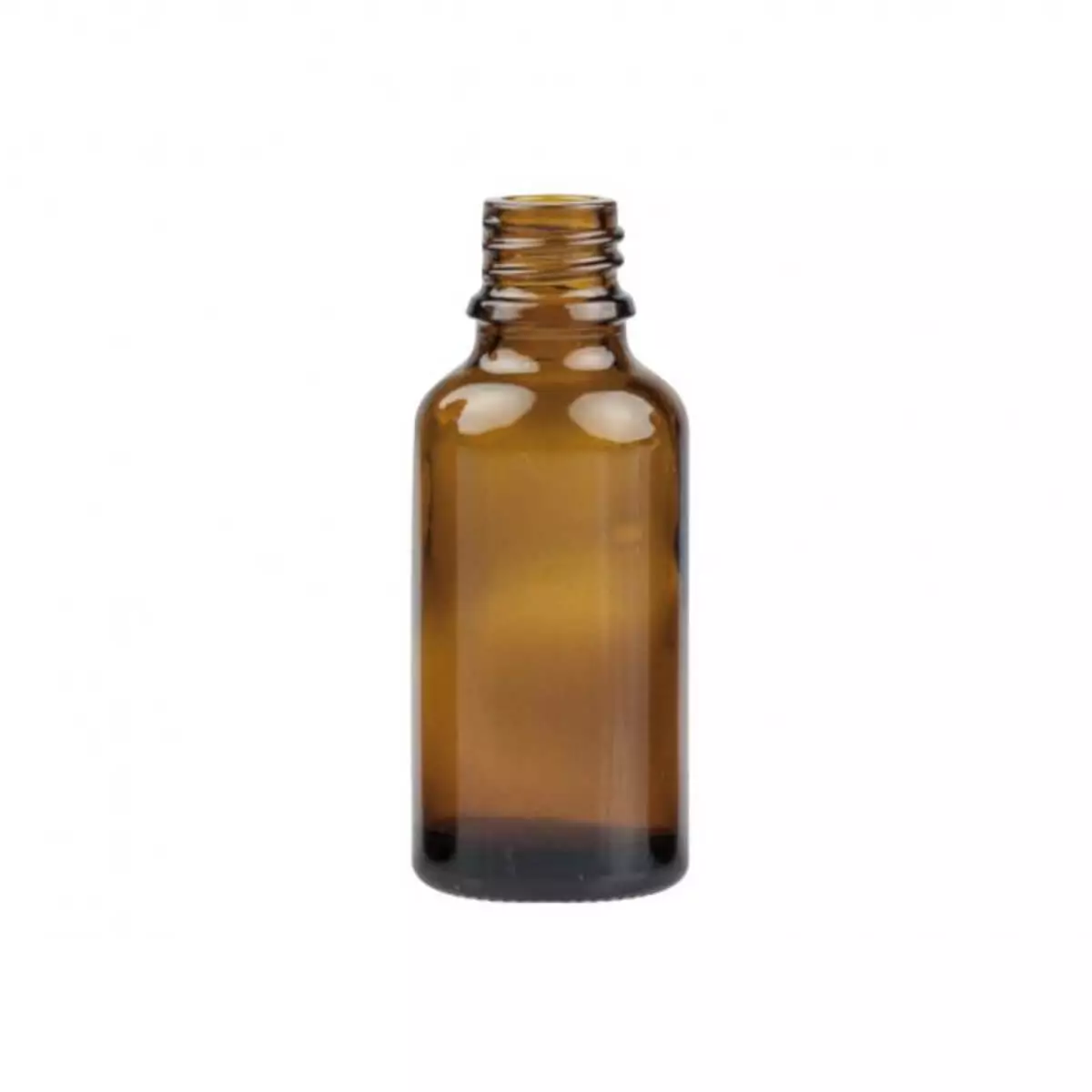  Amber Glazen Allround Laboratoriumfles