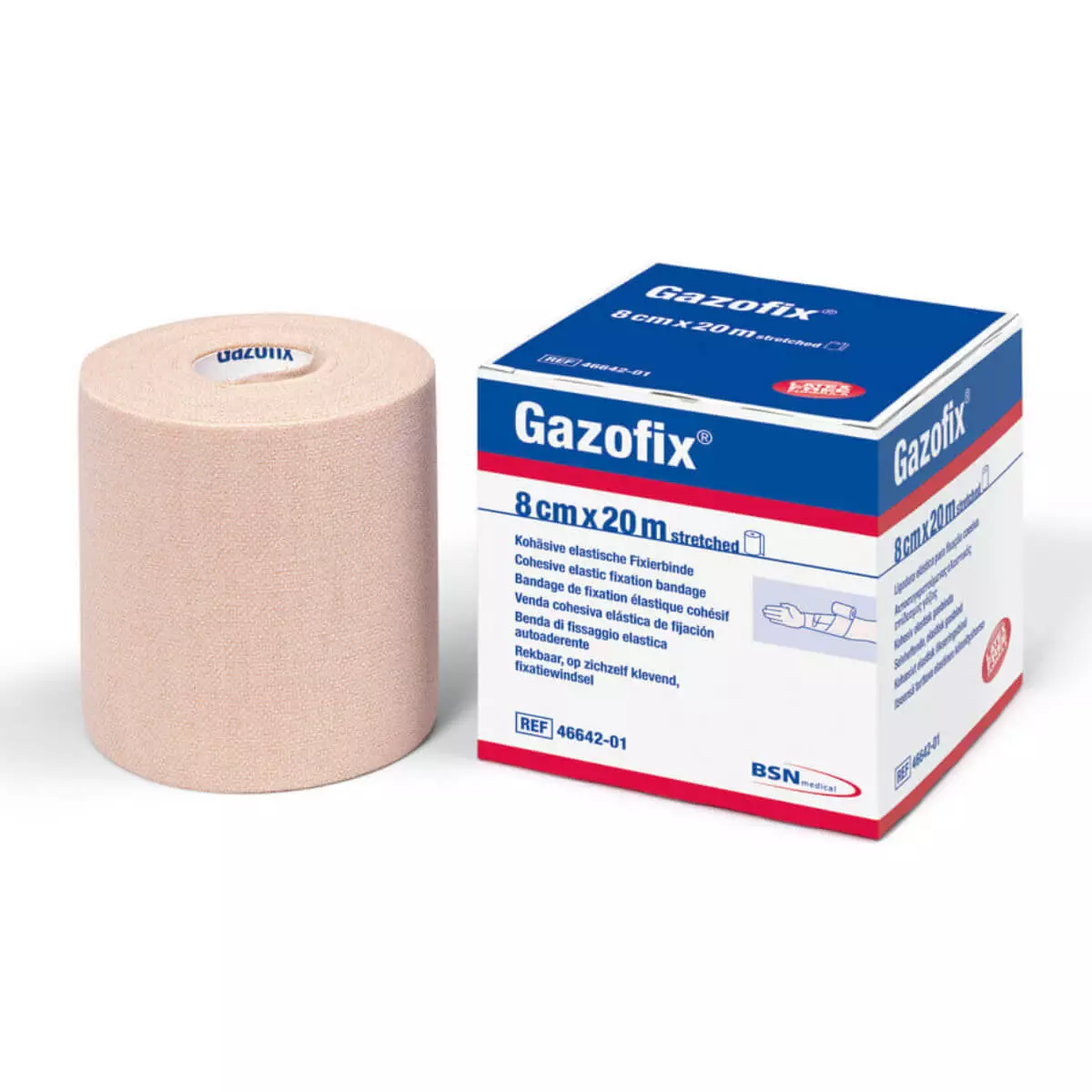  Gazofix Fixatie Verband
