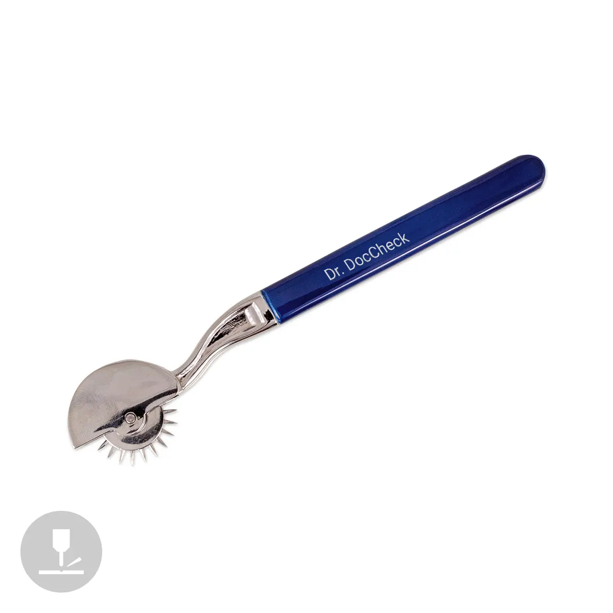 Roulette dentée deluxe avec cache de protection Roulette dentée deluxe avec cache de protection